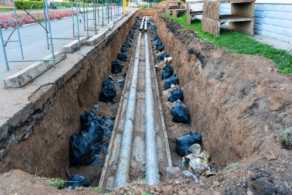 The Importance of Proper Drainage Systems in Construction Projects